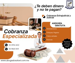 Cobranza especializada 